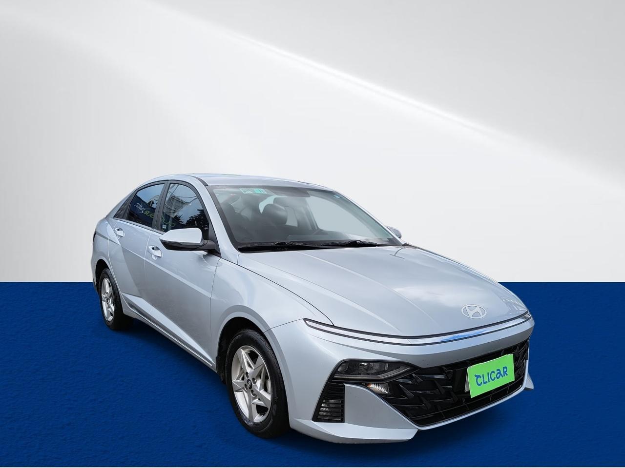 Automovil Hyundai Accent