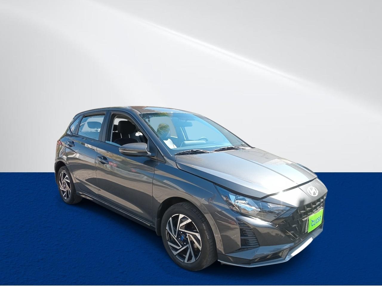 Automovil Hyundai I20
