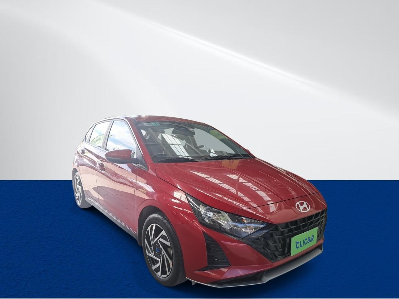 Automovil Hyundai I20