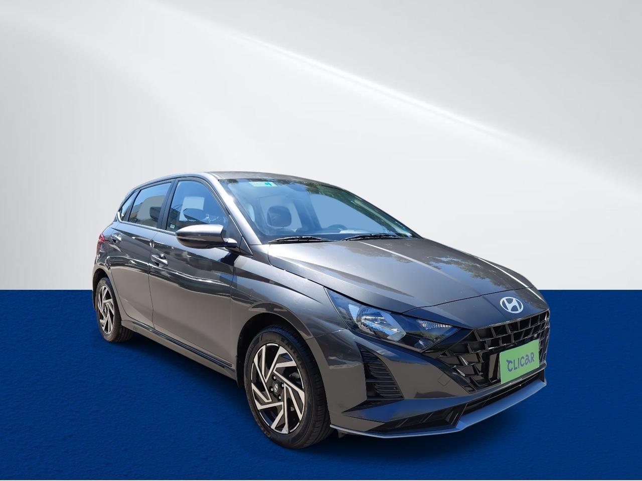 Automovil Hyundai I20