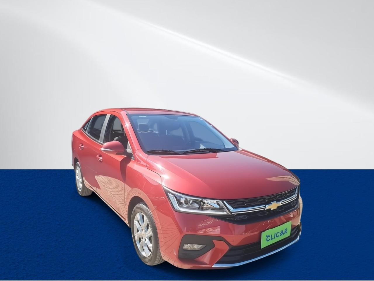 Automovil Chevrolet Sail