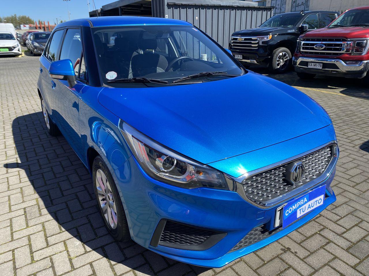 Automovil Mg Mg 3