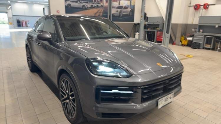 Suv Porsche Cayenne