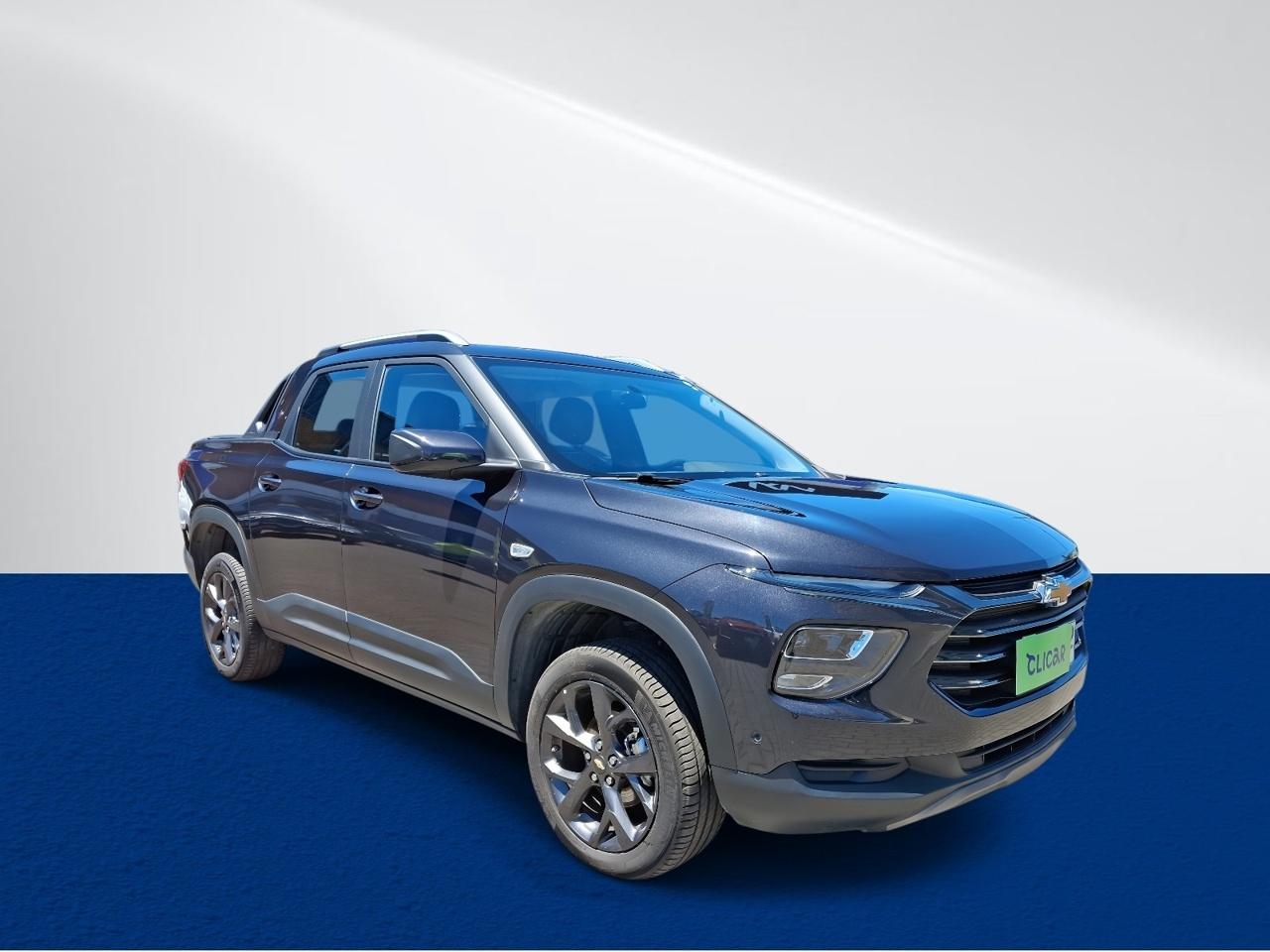 Camioneta Chevrolet Montana