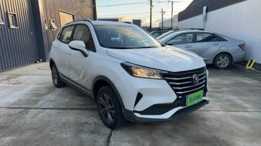 Suv Changan Cs15
