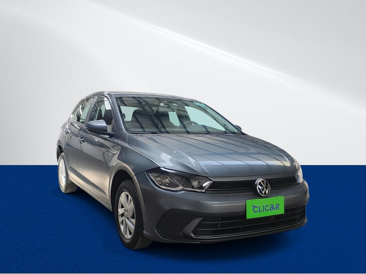 Automovil Volkswagen Polo
