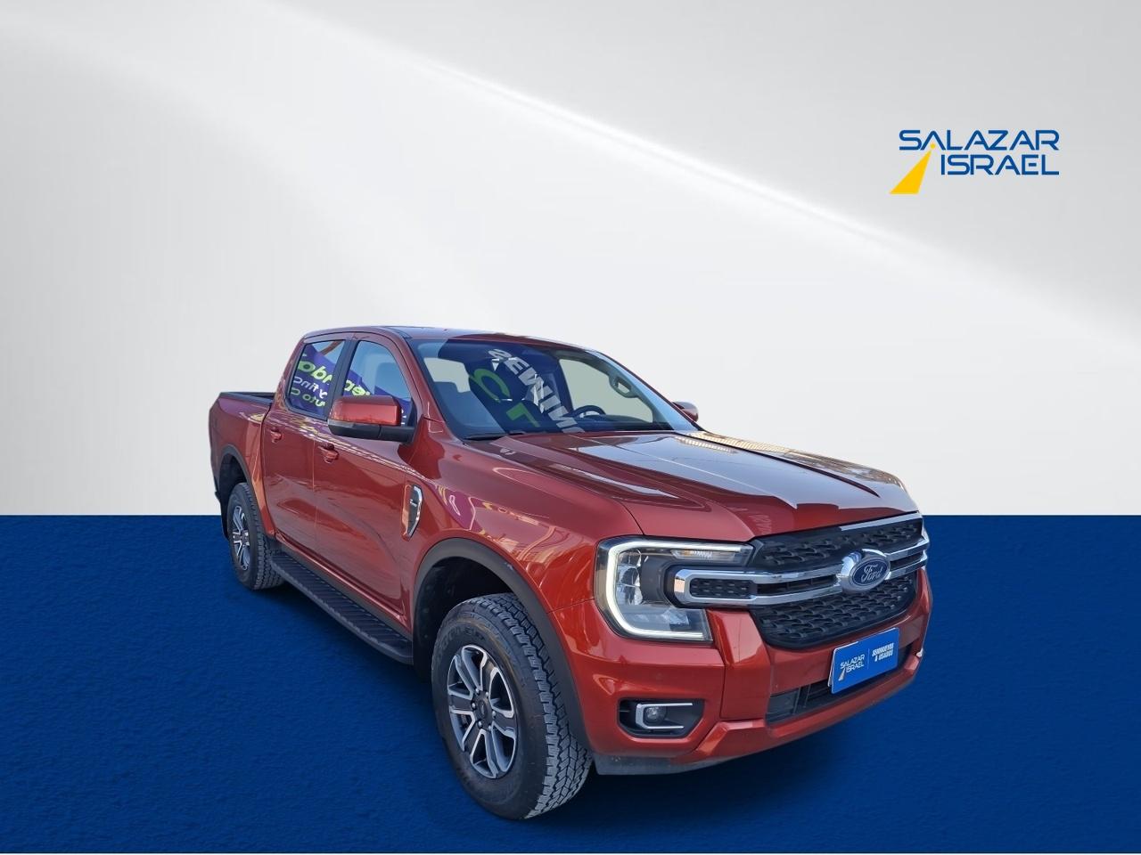 Camioneta Ford All New Ranger