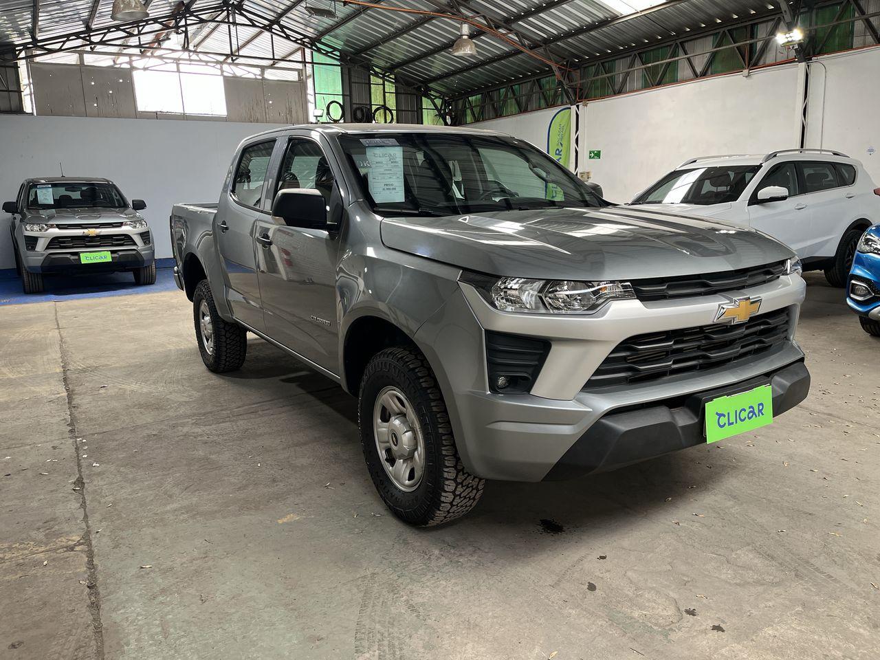 Camioneta Chevrolet New Colorado