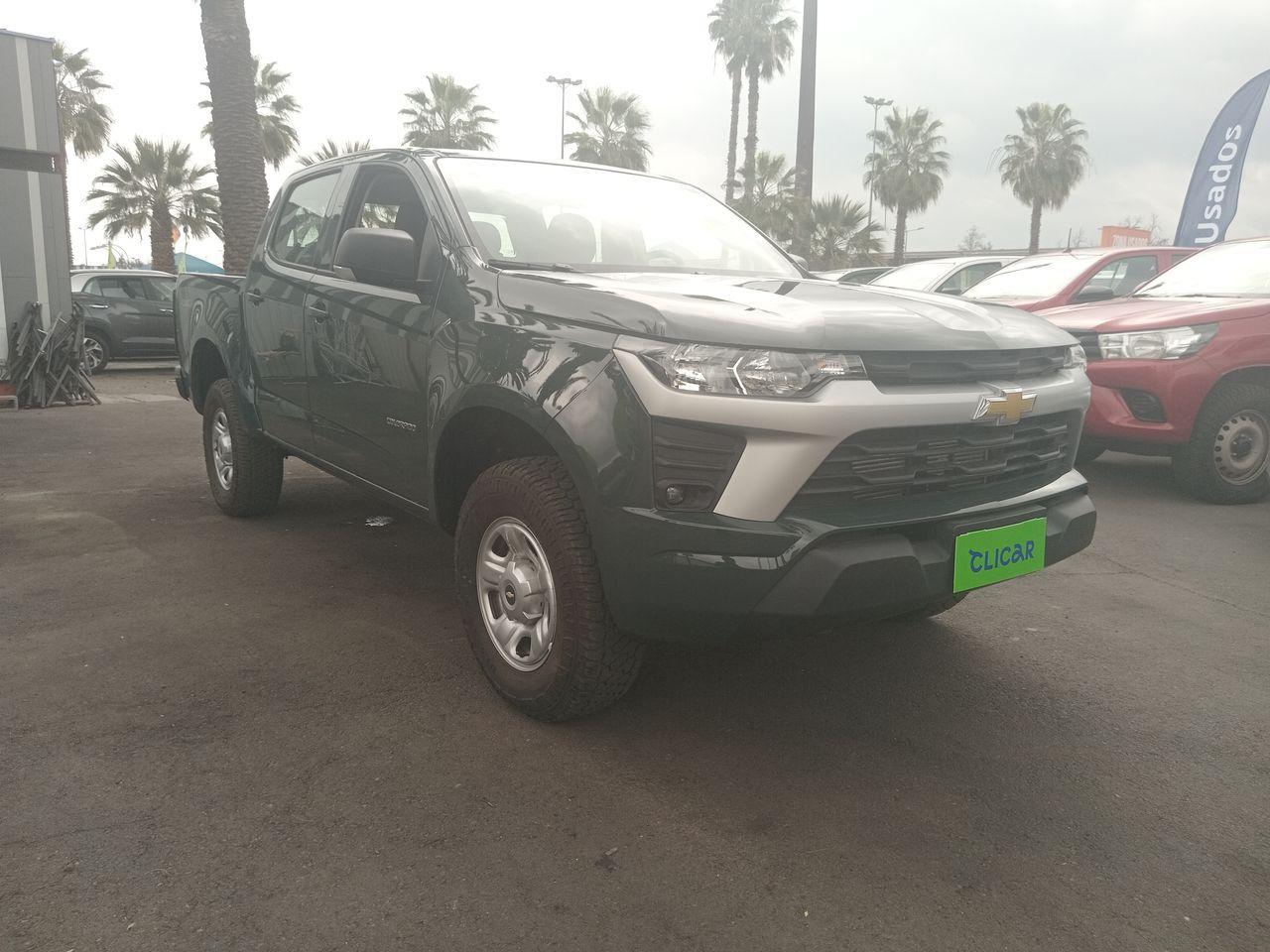 Camioneta Chevrolet Colorado