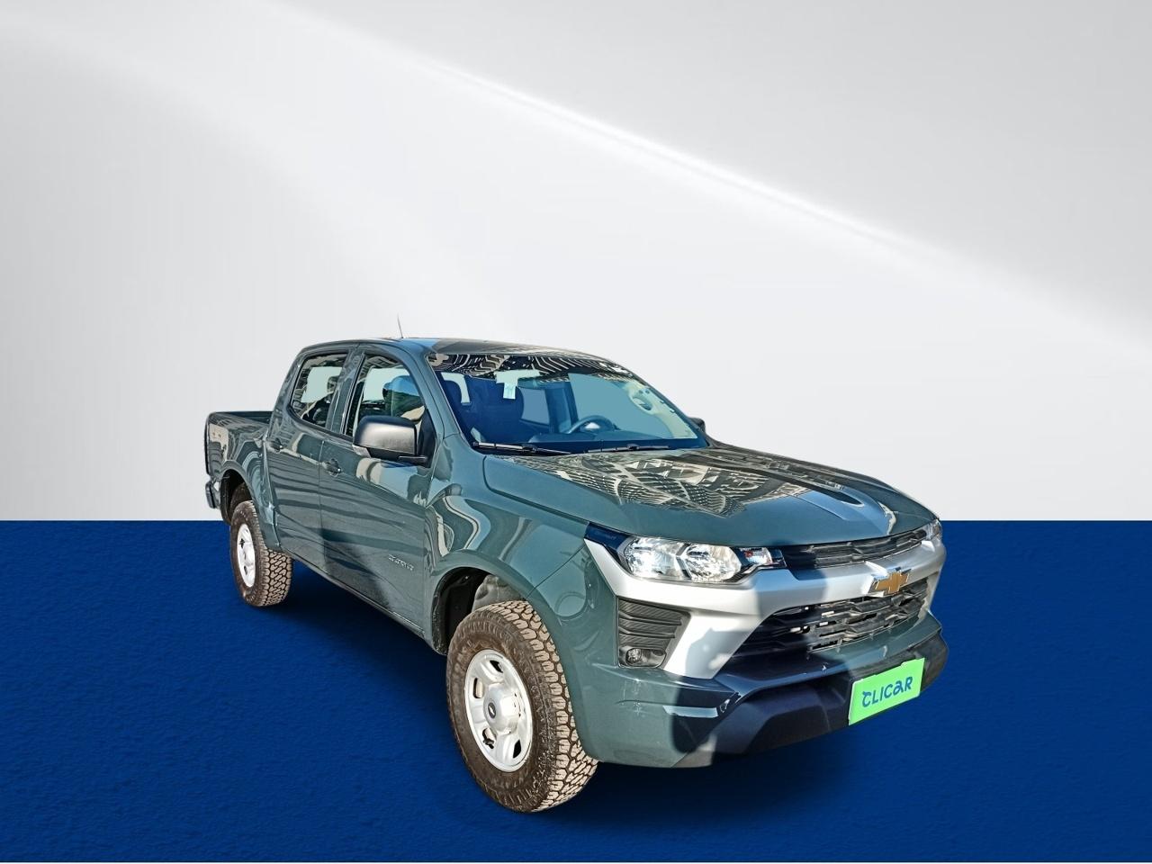 Camioneta Chevrolet New Colorado