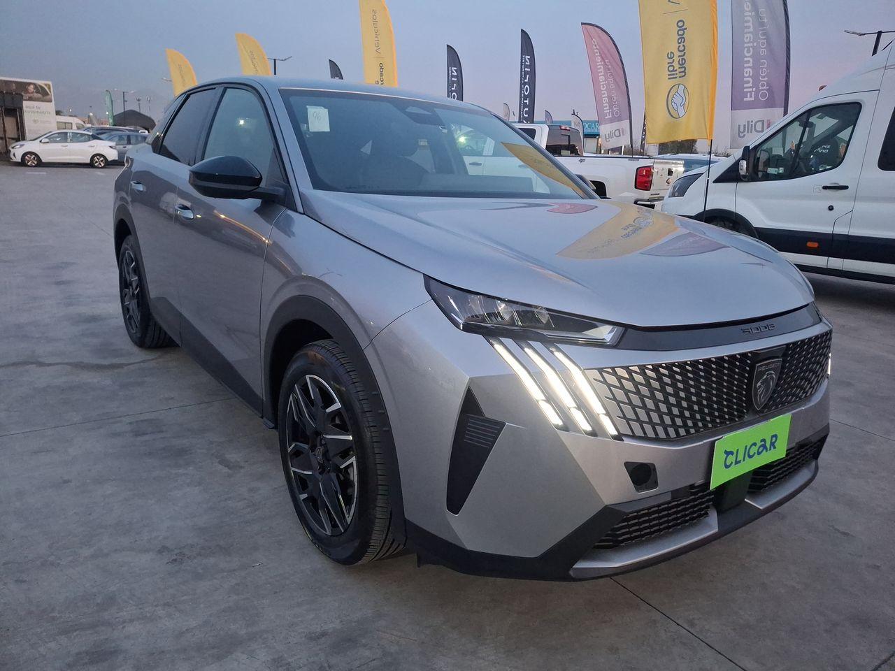 Station Wagon Peugeot 3008 Mhev