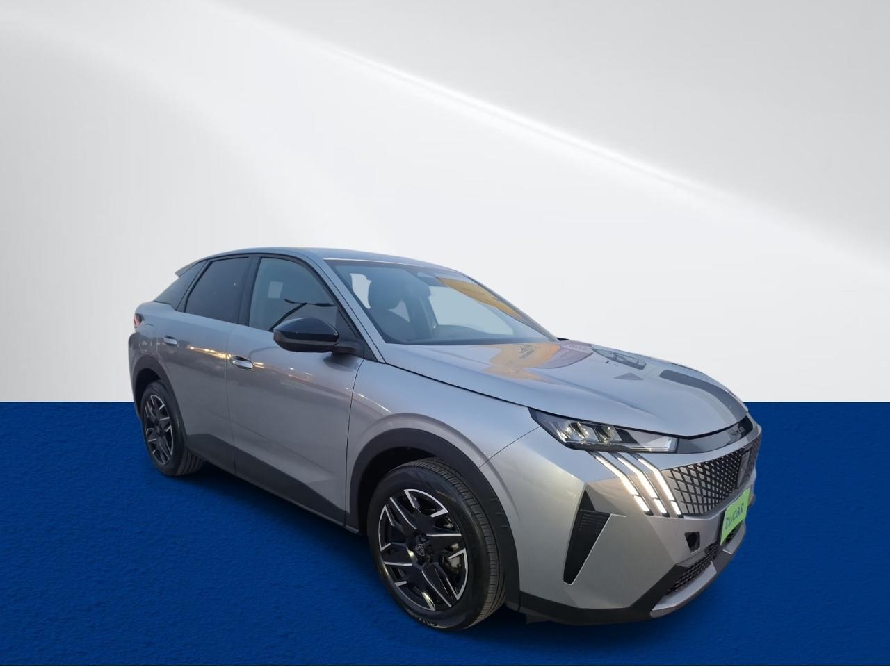 Station Wagon Peugeot 3008 Mhev