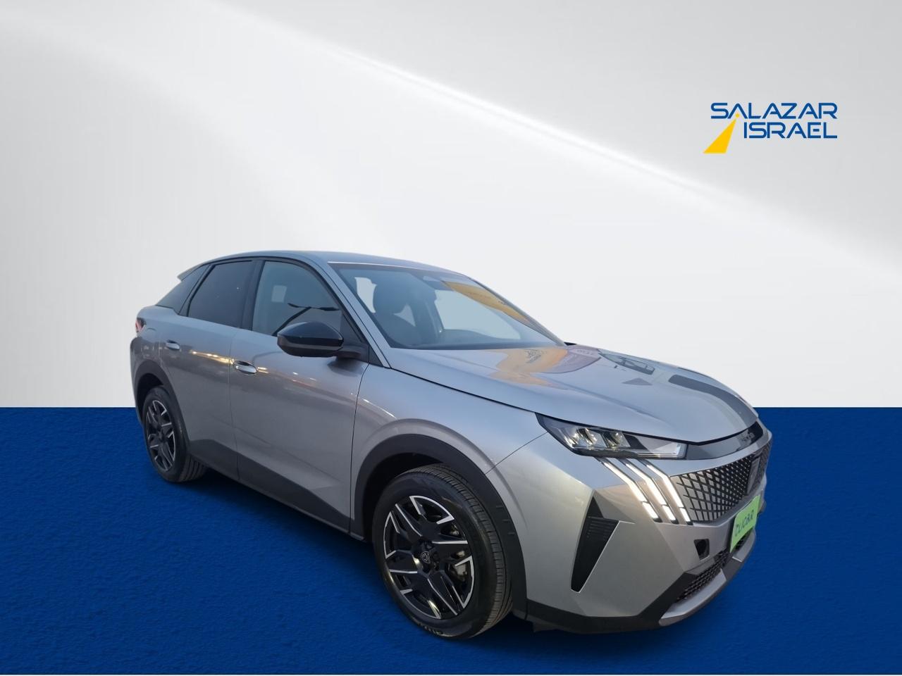 Station Wagon Peugeot 3008 Mhev