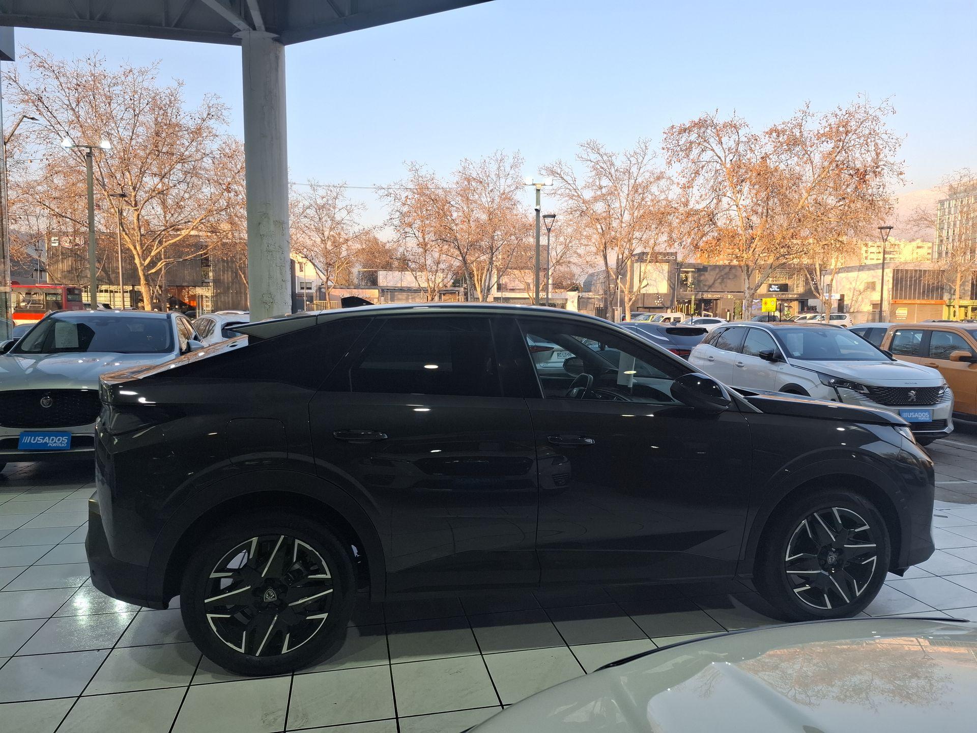 Station Wagon Peugeot 3008 Mhev