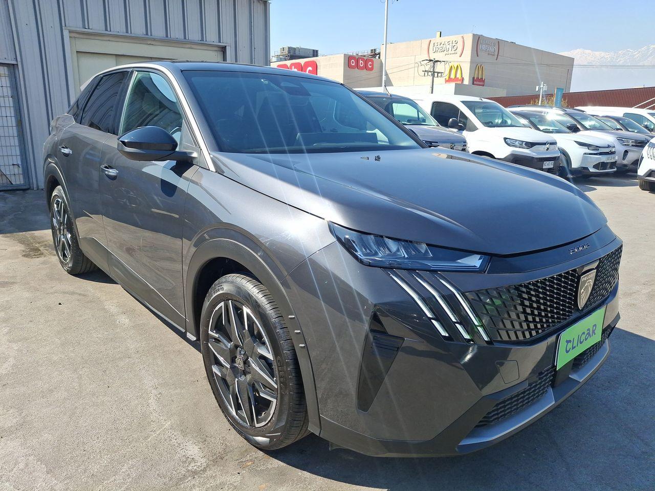 Station Wagon Peugeot 3008