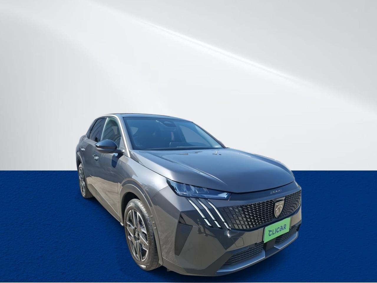 Station Wagon Peugeot 3008