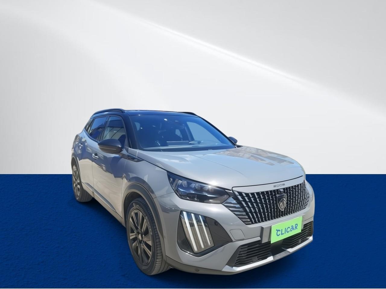 Station Wagon Peugeot 2008