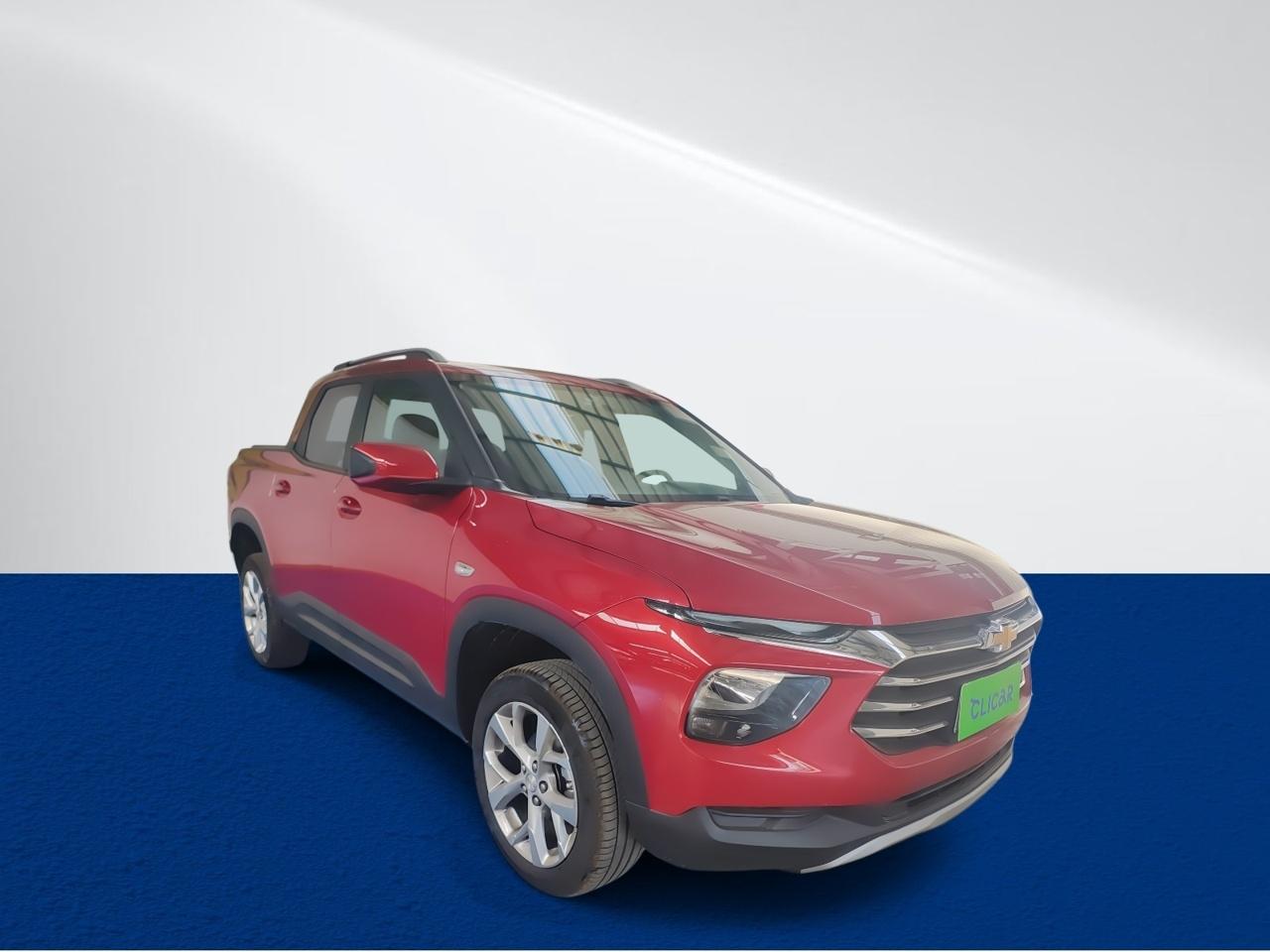 Camioneta Chevrolet Montana