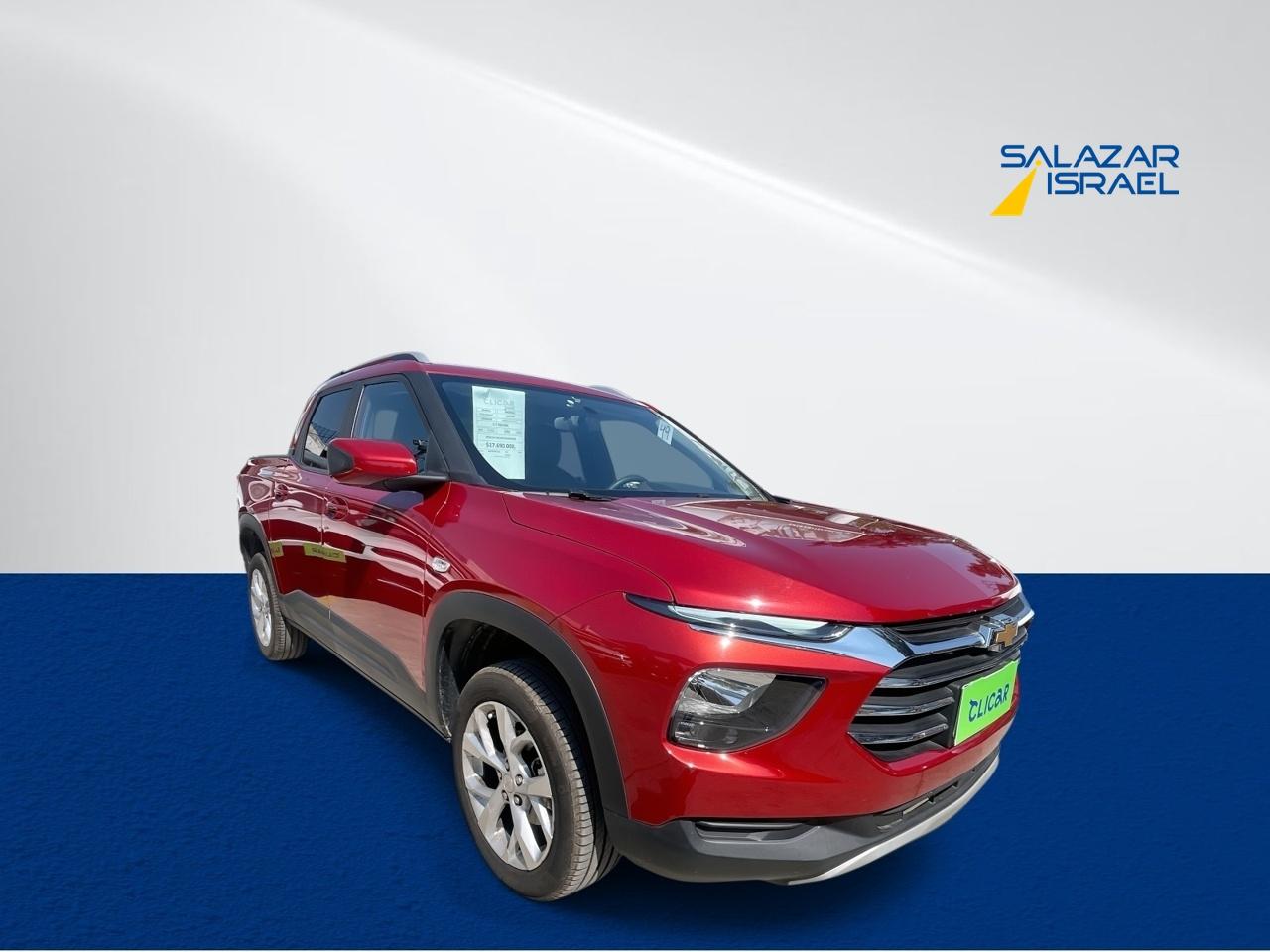 Camioneta Chevrolet Montana