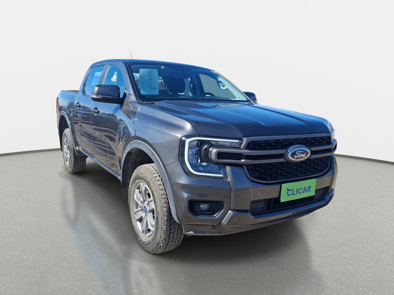 Camioneta Ford Ranger