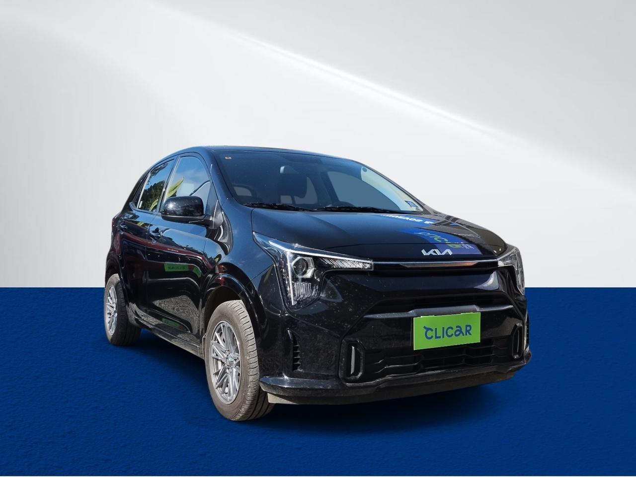 Automovil Kia Morning