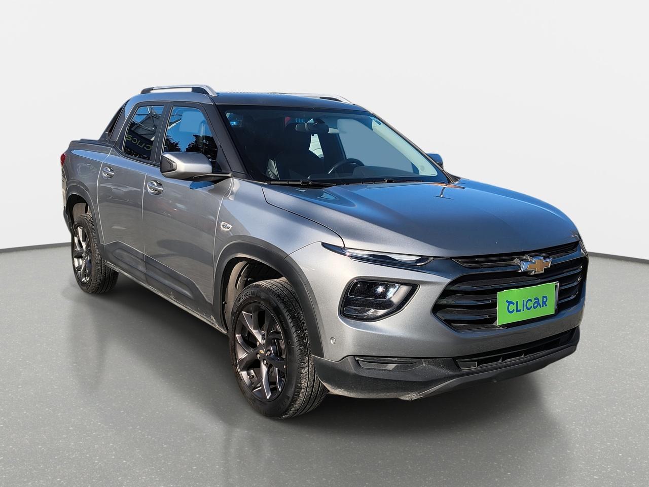 Camioneta Chevrolet Montana