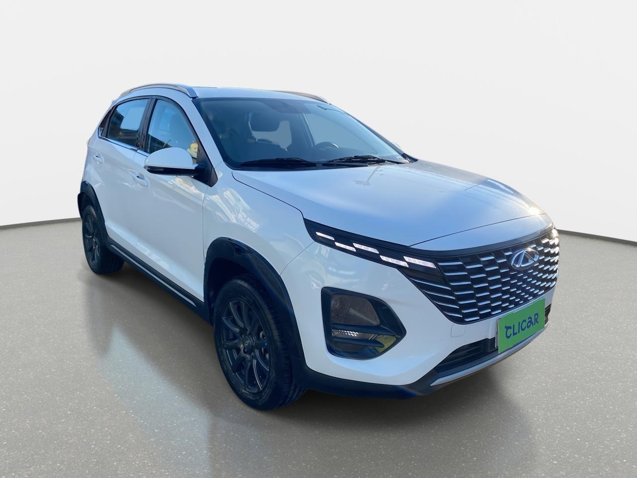 Suv Chery Tiggo 2 Pro Max