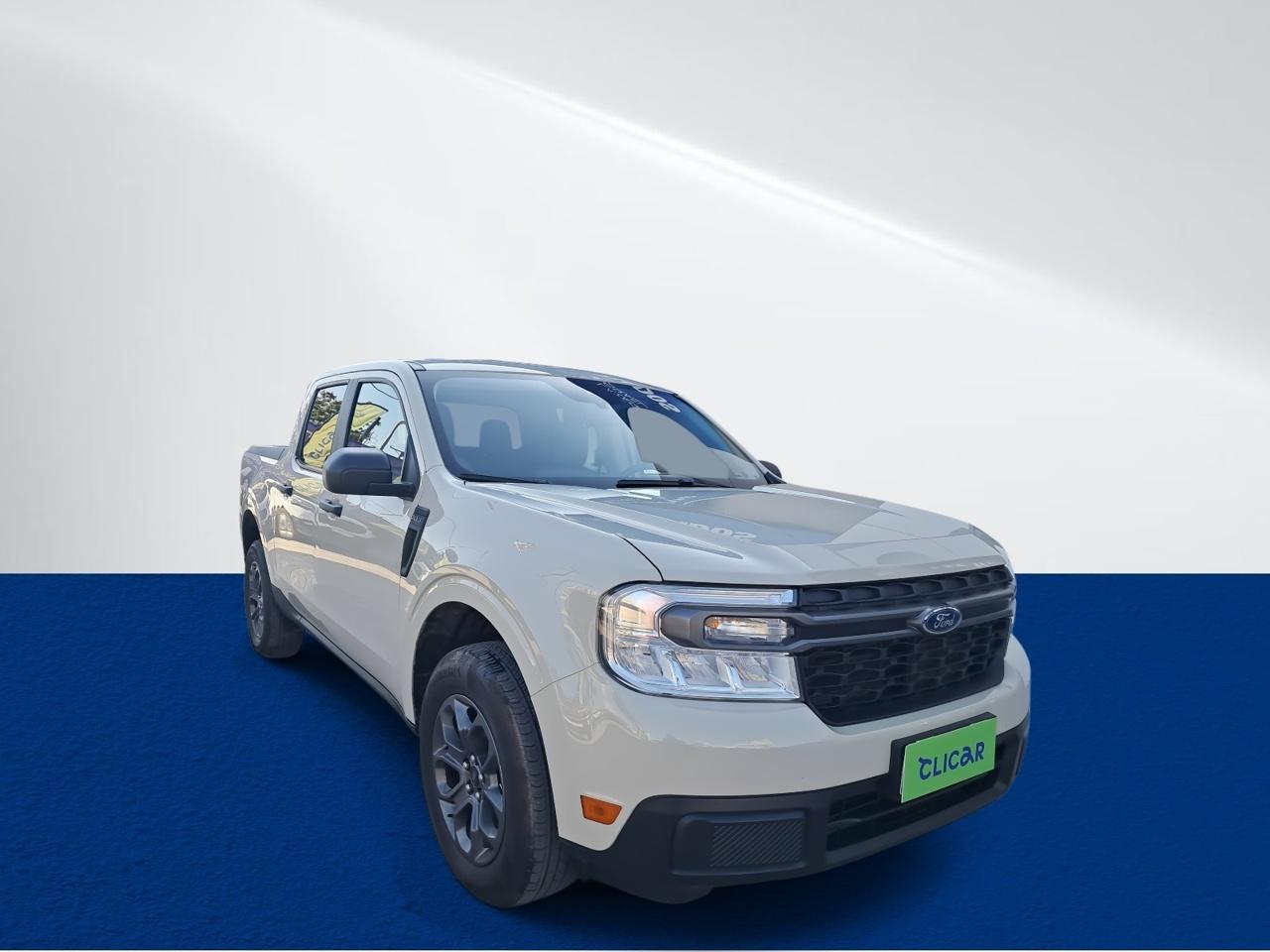 Camioneta Ford Maverick