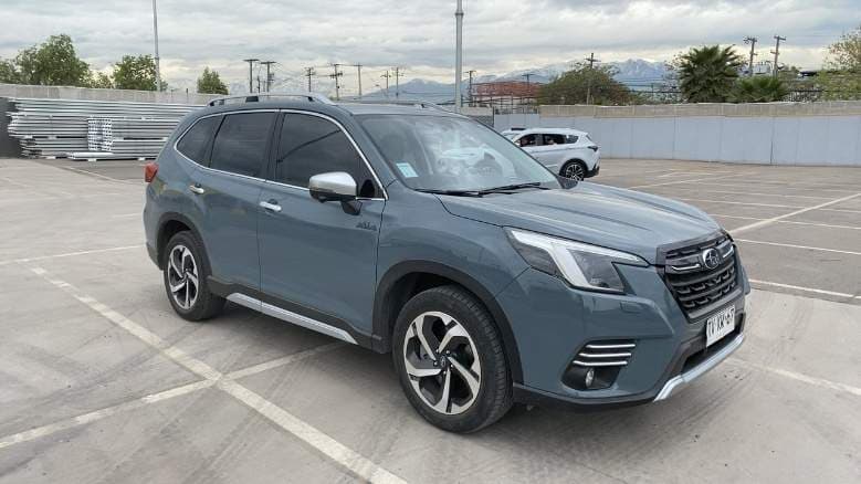 Suv Subaru Forester