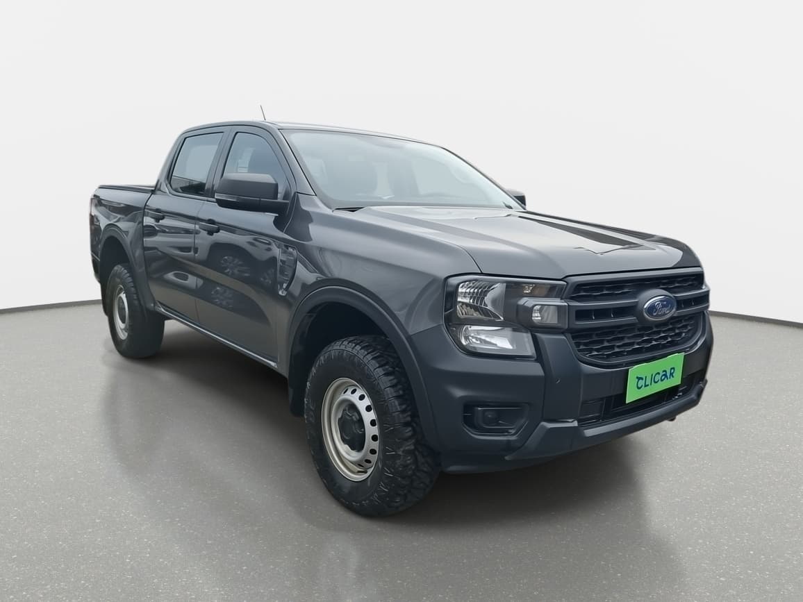Camioneta Ford Ranger