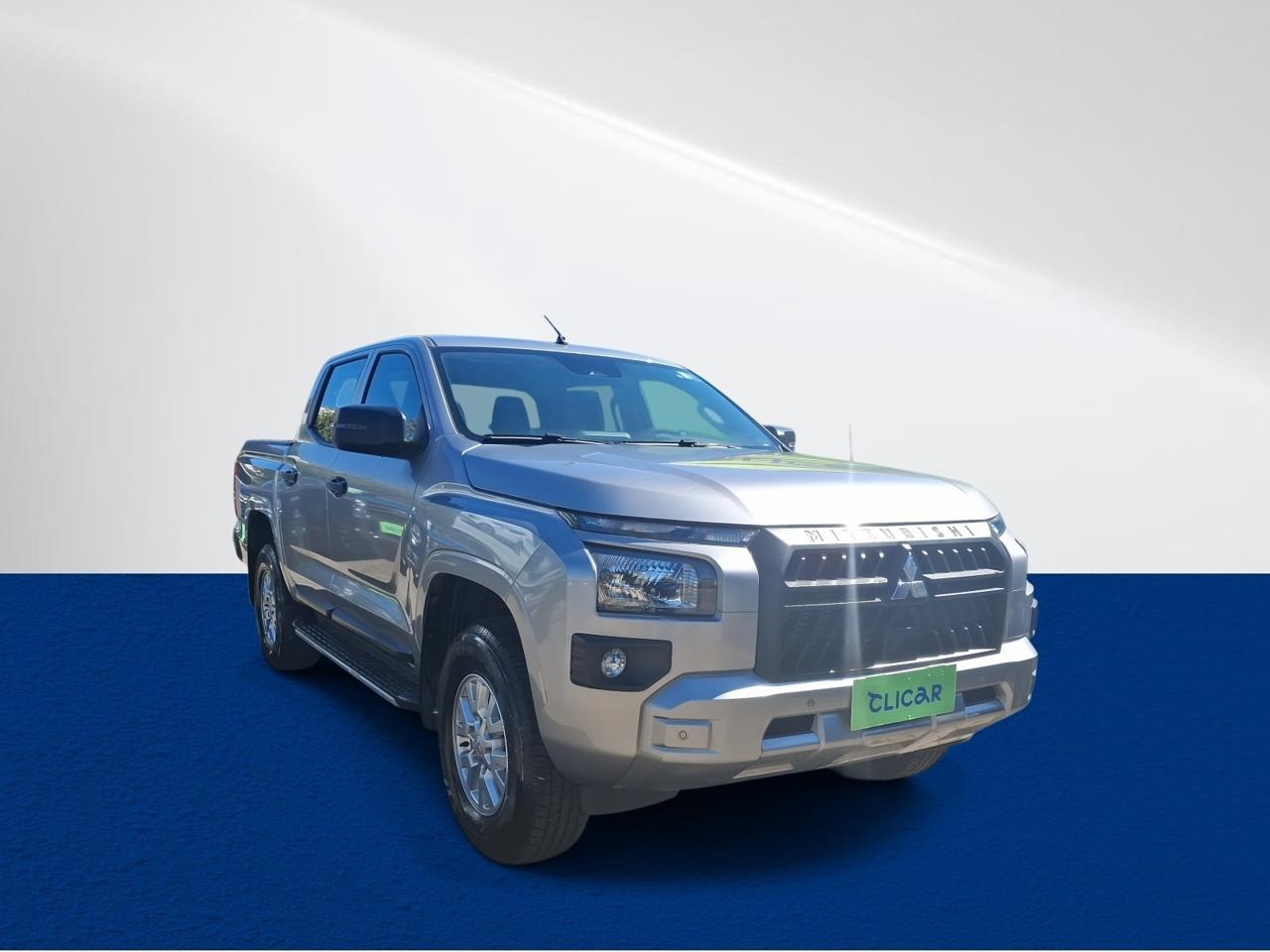 Camioneta Mitsubishi New L200