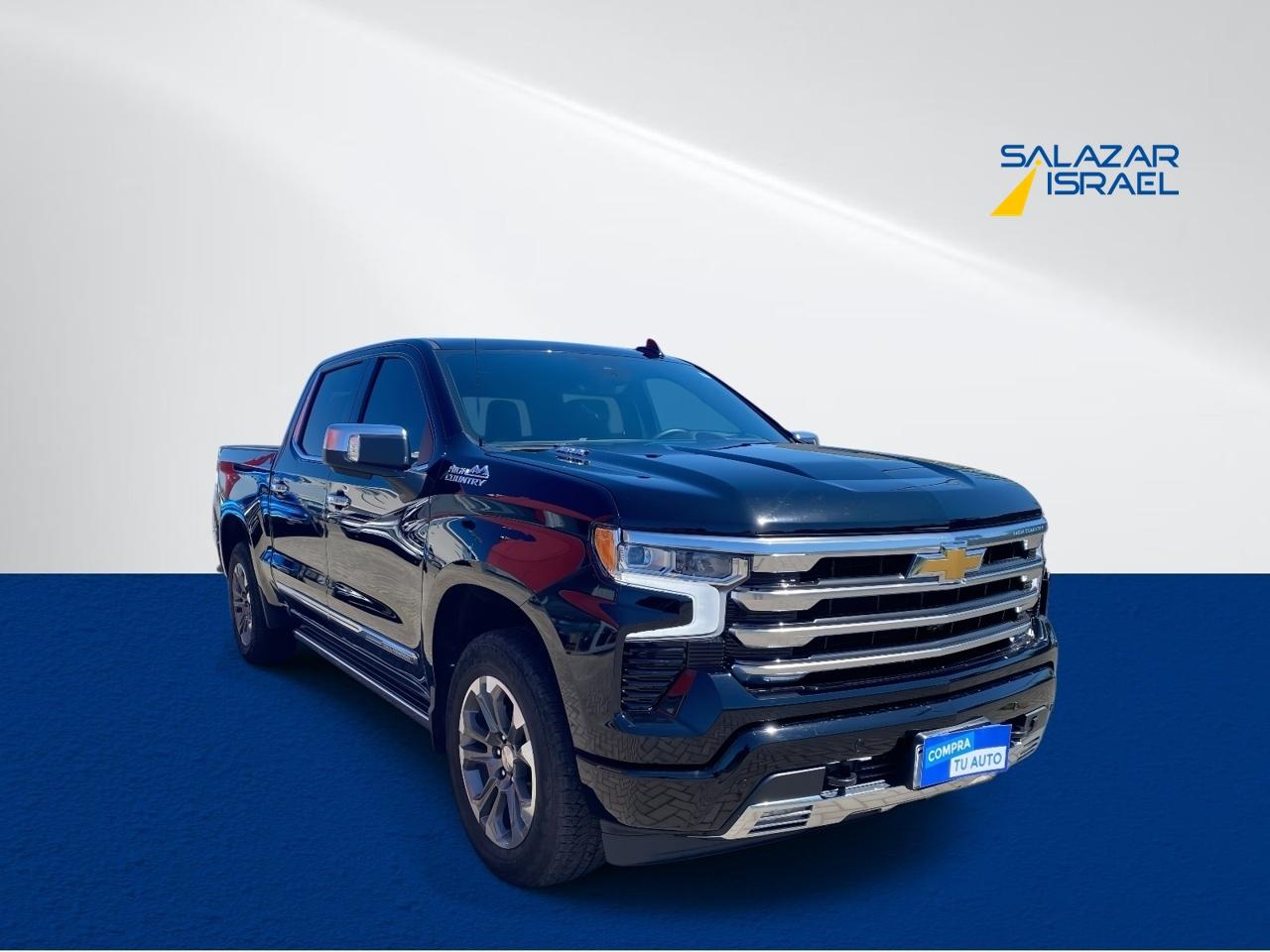 Camioneta Chevrolet Silverado