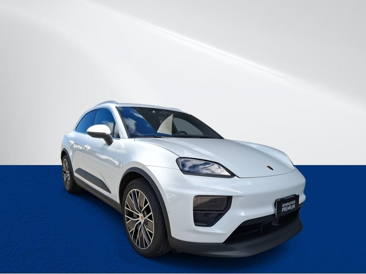 Station Wagon Porsche Macan