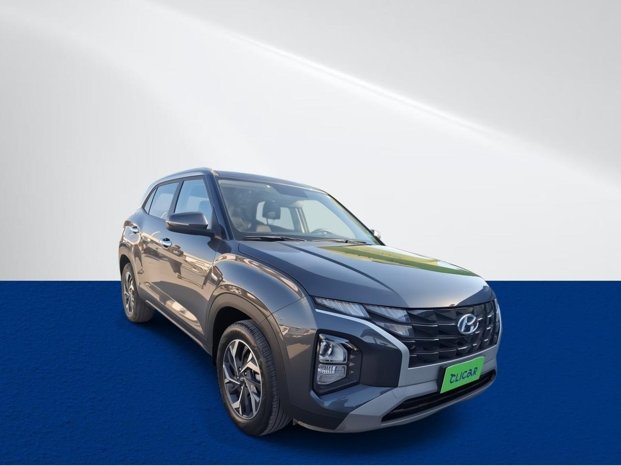 Station Wagon Hyundai Creta
