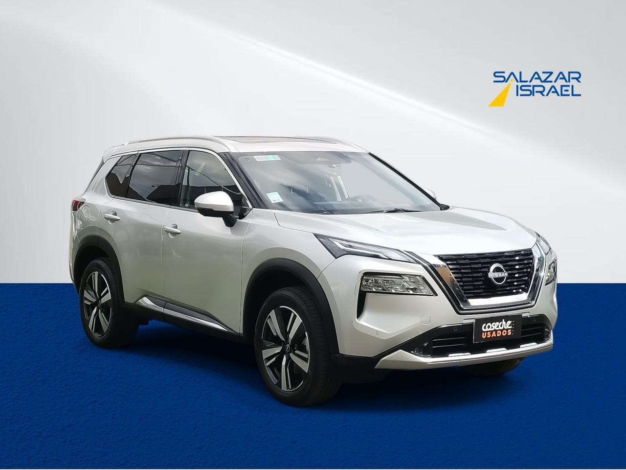 Station Wagon Nissan X-trail Power