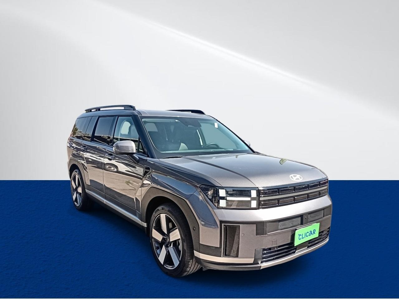 Station Wagon Hyundai Santa Fe