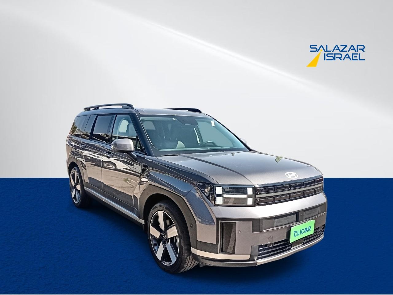 Station Wagon Hyundai Santa Fe