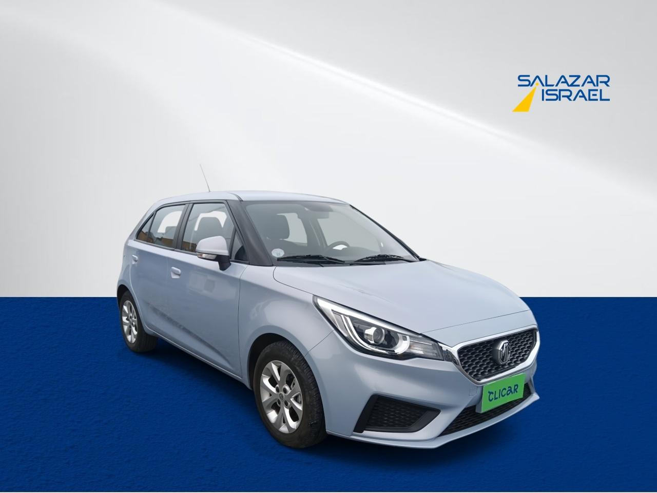 Automovil Mg Mg 3