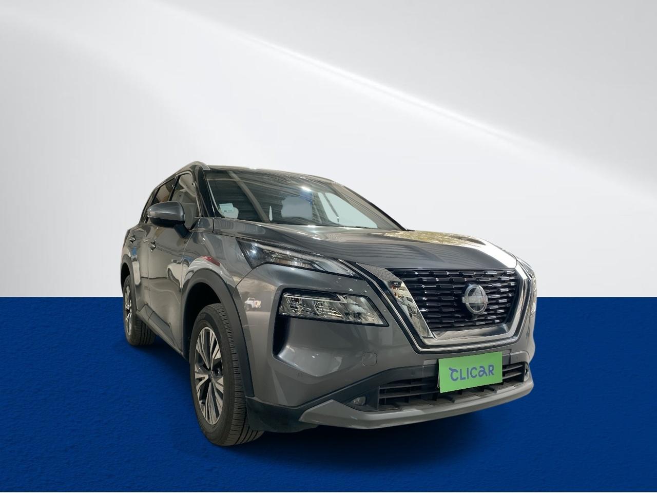 Station Wagon Nissan Nueva X-trail