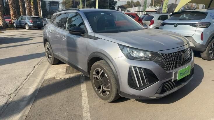 Station Wagon Peugeot 2008
