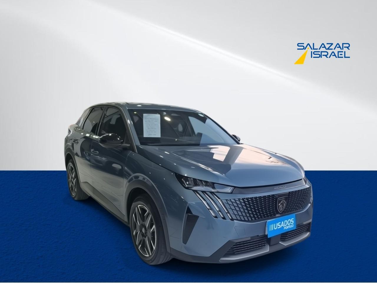 Station Wagon Peugeot 3008