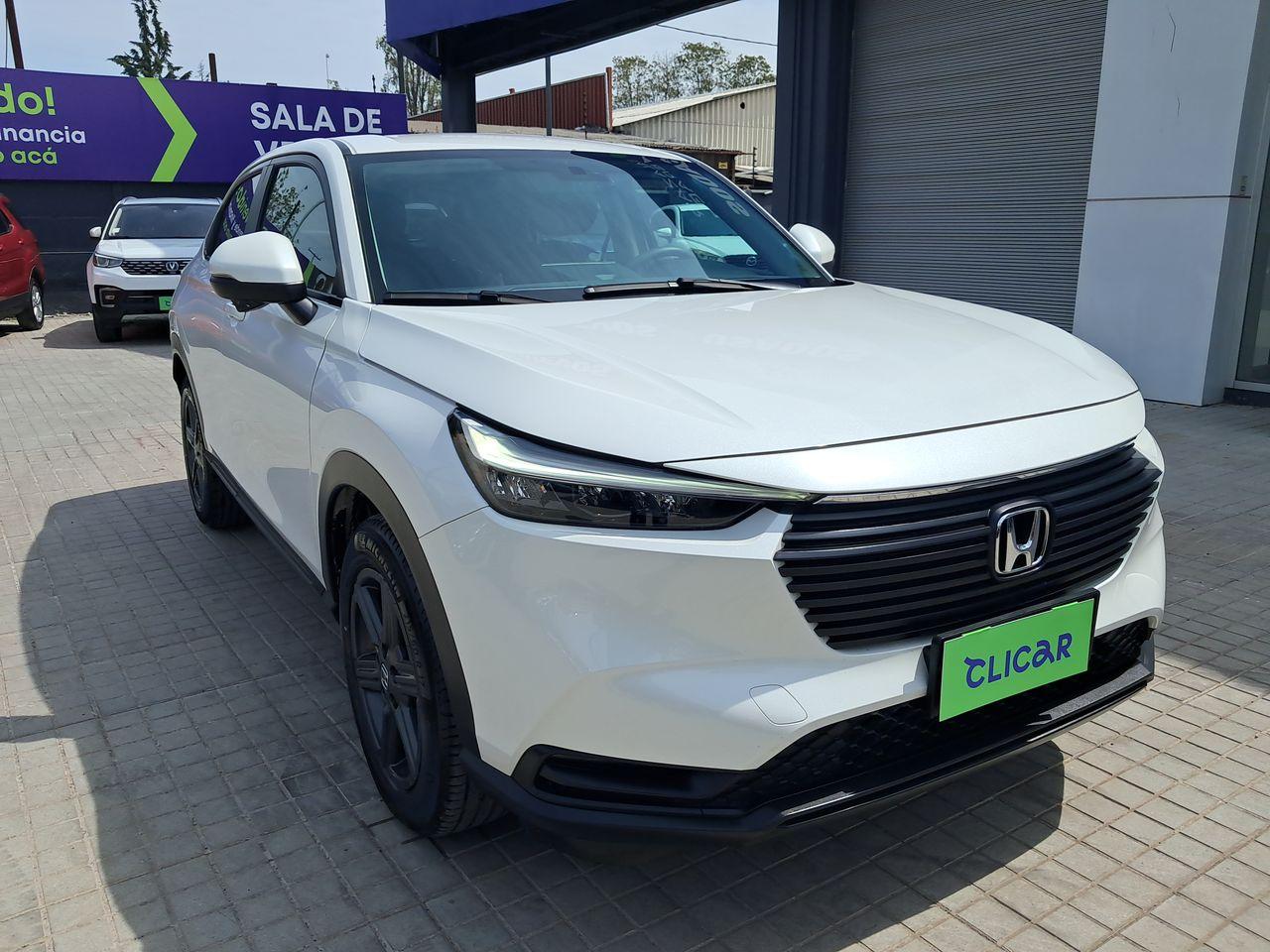 Station Wagon Honda Hr-v