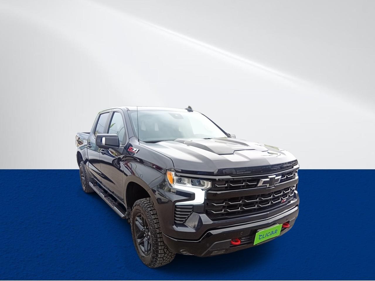 Camioneta Chevrolet Silverado