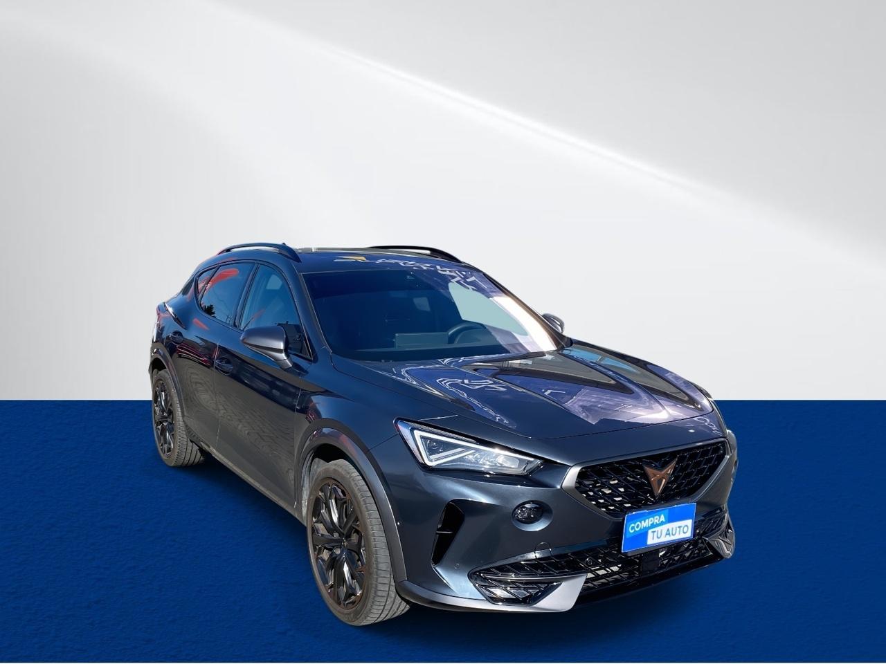 Station Wagon Cupra Formentor