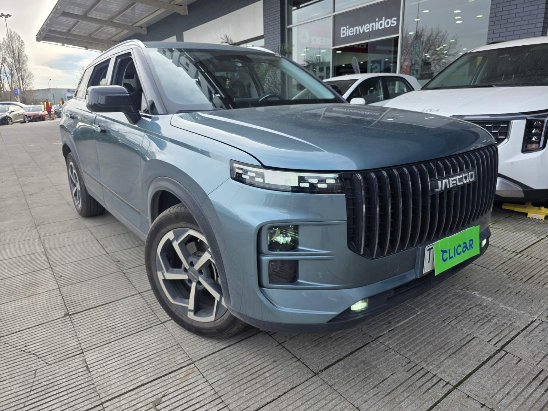 Suv Jaecoo Jaecoo7