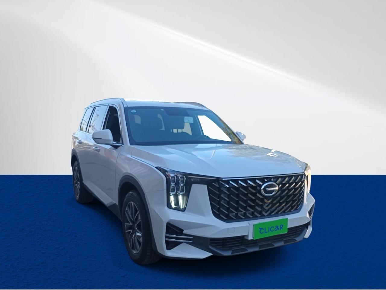 Station Wagon Gac Gs8