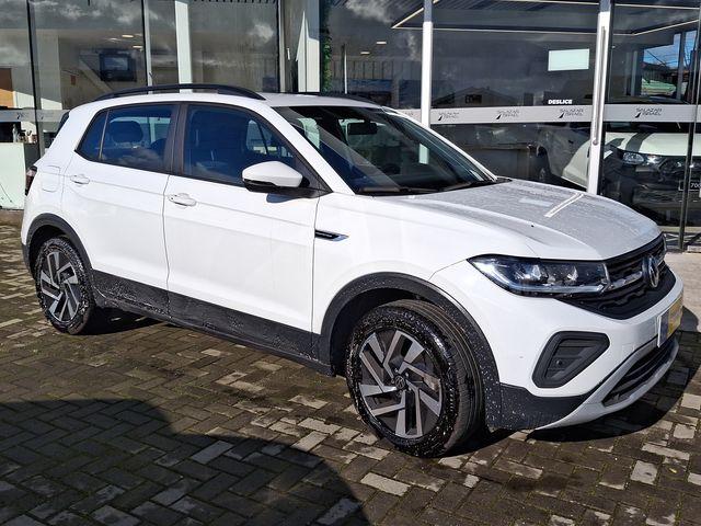 Station Wagon Volkswagen T-cross