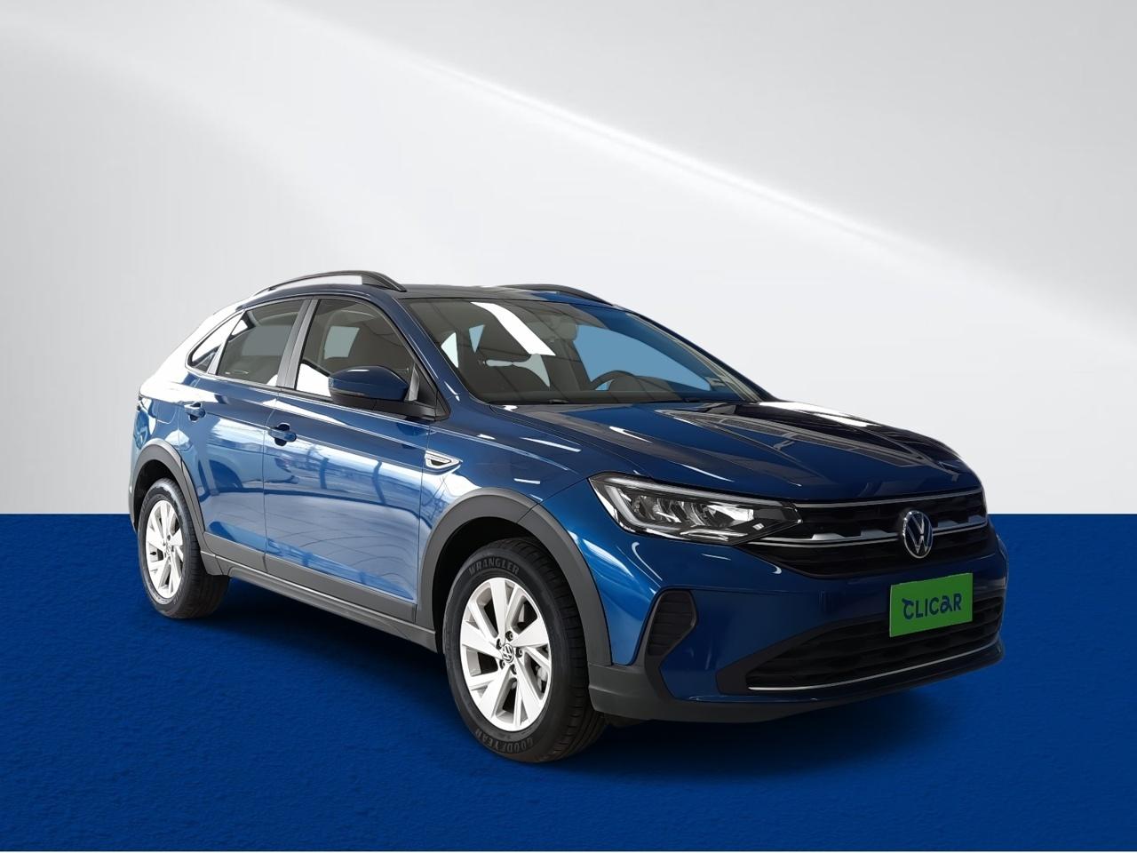 Station Wagon Volkswagen Nivus