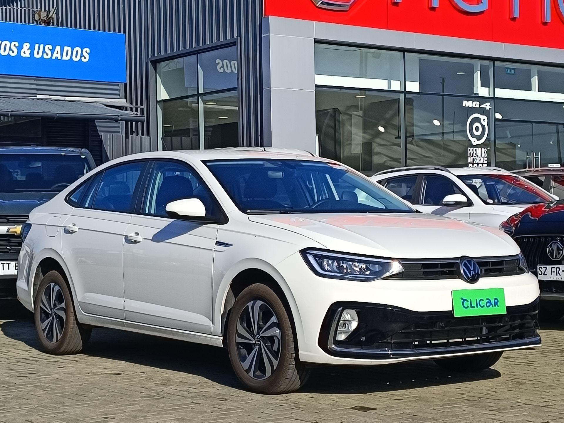 Automovil Volkswagen Virtus