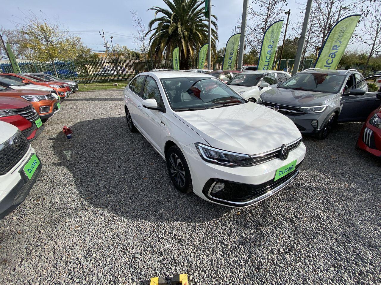 Sedan Volkswagen Virtus